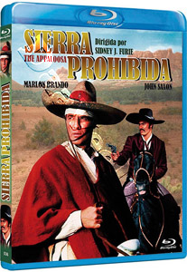 The Appaloosa (Blu-Ray)